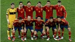 Đội hình xuất sắc nhất EURO 2012: TBN hoàn toàn áp đảo